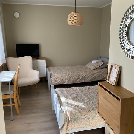 Ohtu Poik 4 City Center Apartment Παρνού Εξωτερικό φωτογραφία