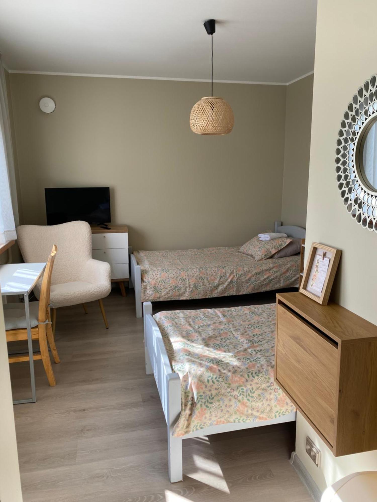 Ohtu Poik 4 City Center Apartment Παρνού Εξωτερικό φωτογραφία
