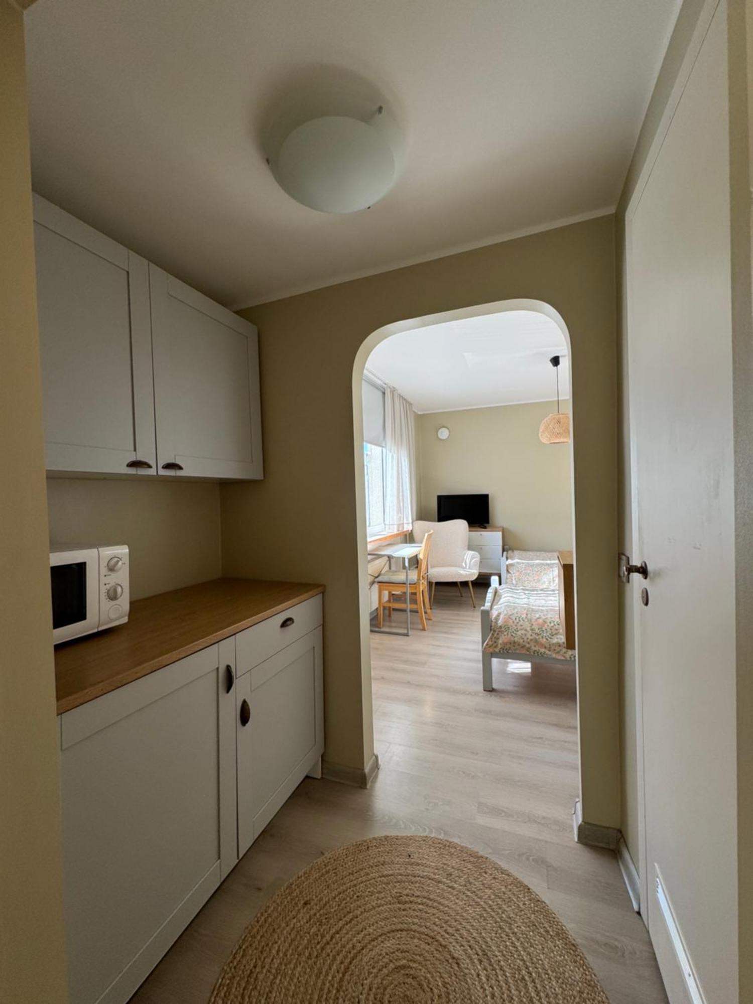 Ohtu Poik 4 City Center Apartment Παρνού Εξωτερικό φωτογραφία